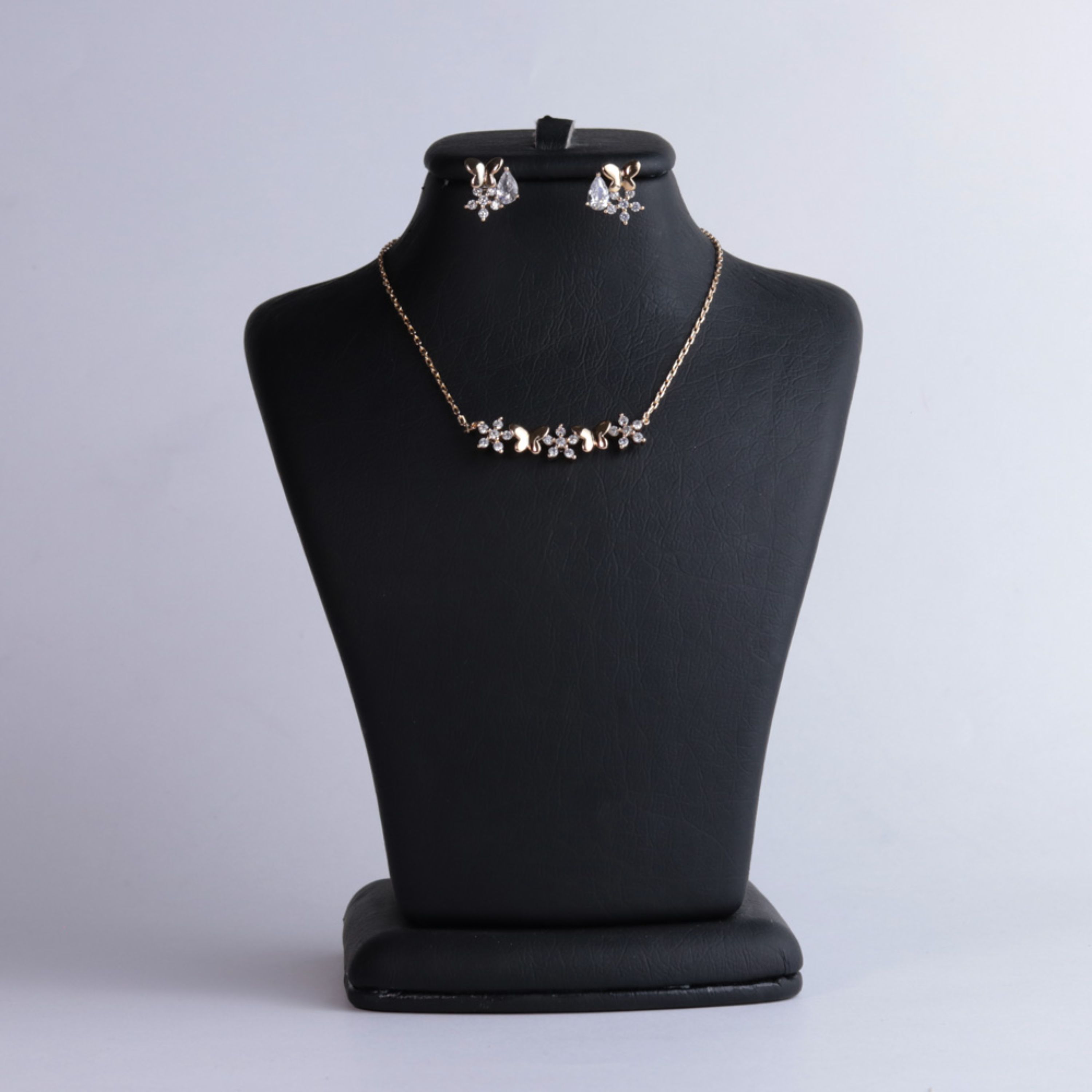 نیم ست گل ریز برند ژوپینگ کد 943 