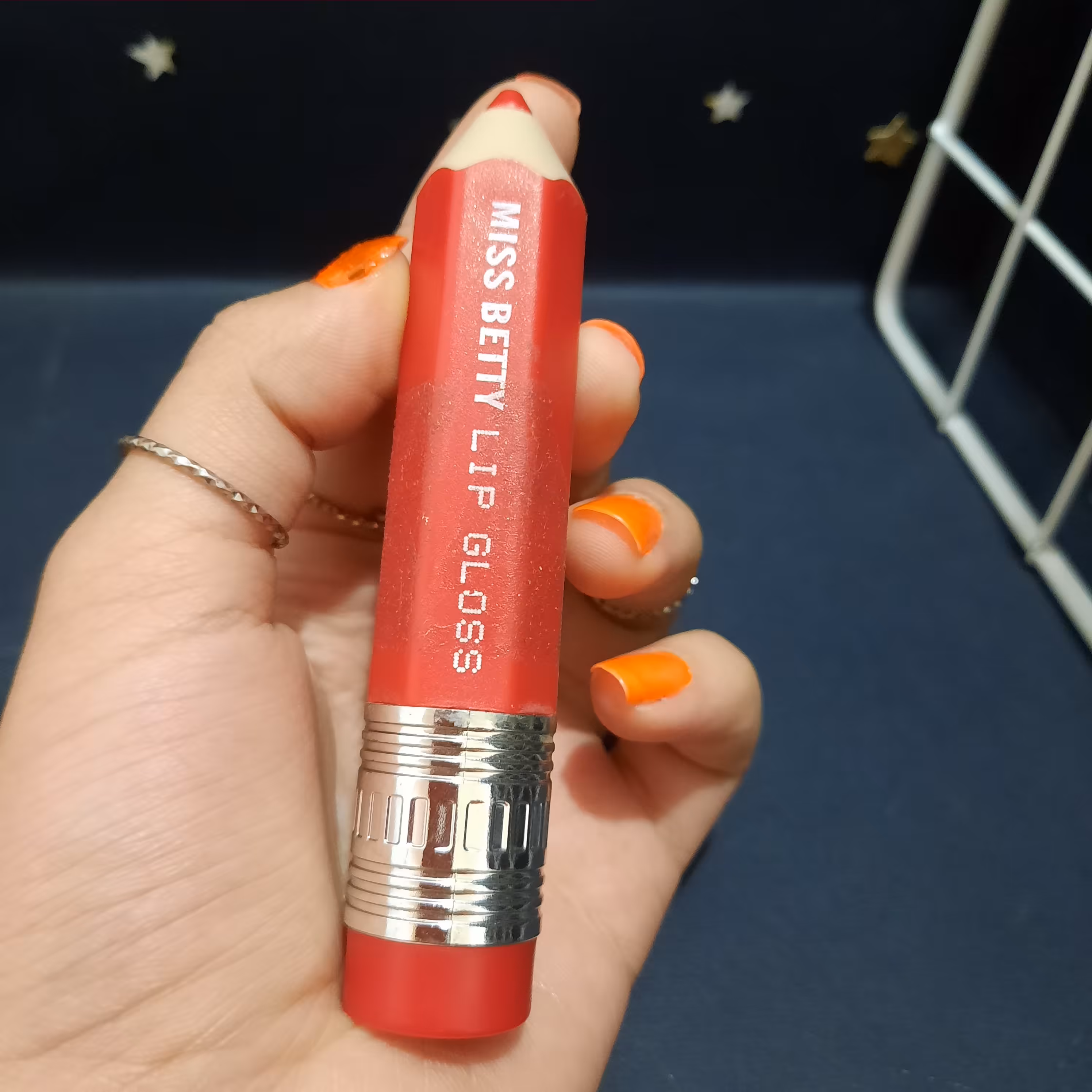 رژ لب مایع مدادی  کدA