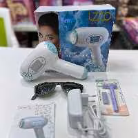 لیزر موهای زاید بدن برند لزو LZZO مدل V 5904