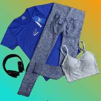 ست عالی آبی (هزینه ارسال پس کرایه) 