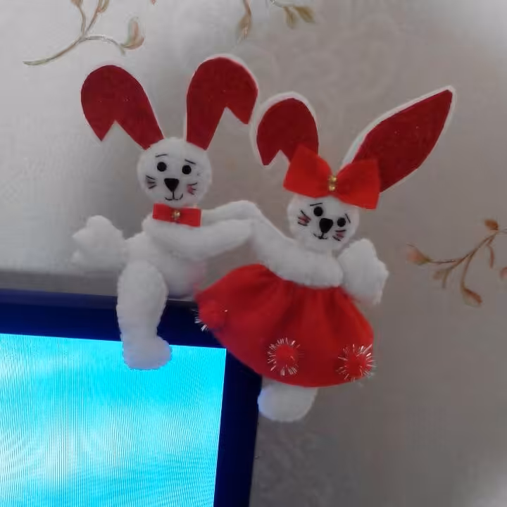 ست خرگوش ریسه تی وی