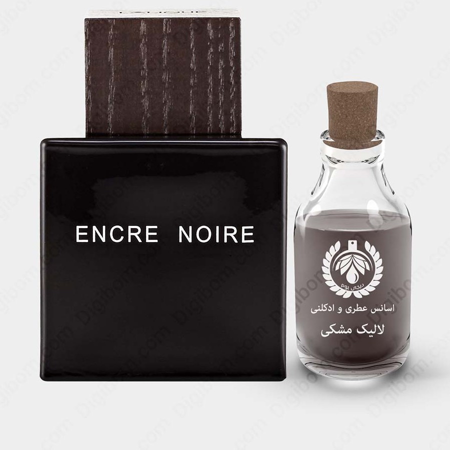 عطر لالیک مشکی