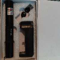 لیزر سبز 7 کیلومتری