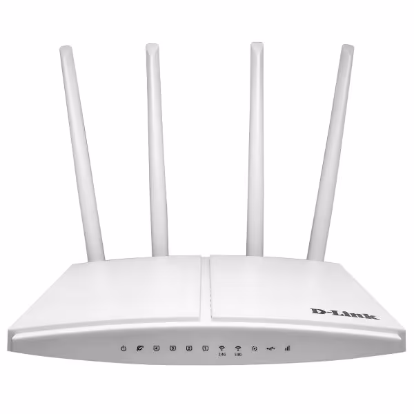روتر بی سیم LTE دی-لینک مدل DWR-M960