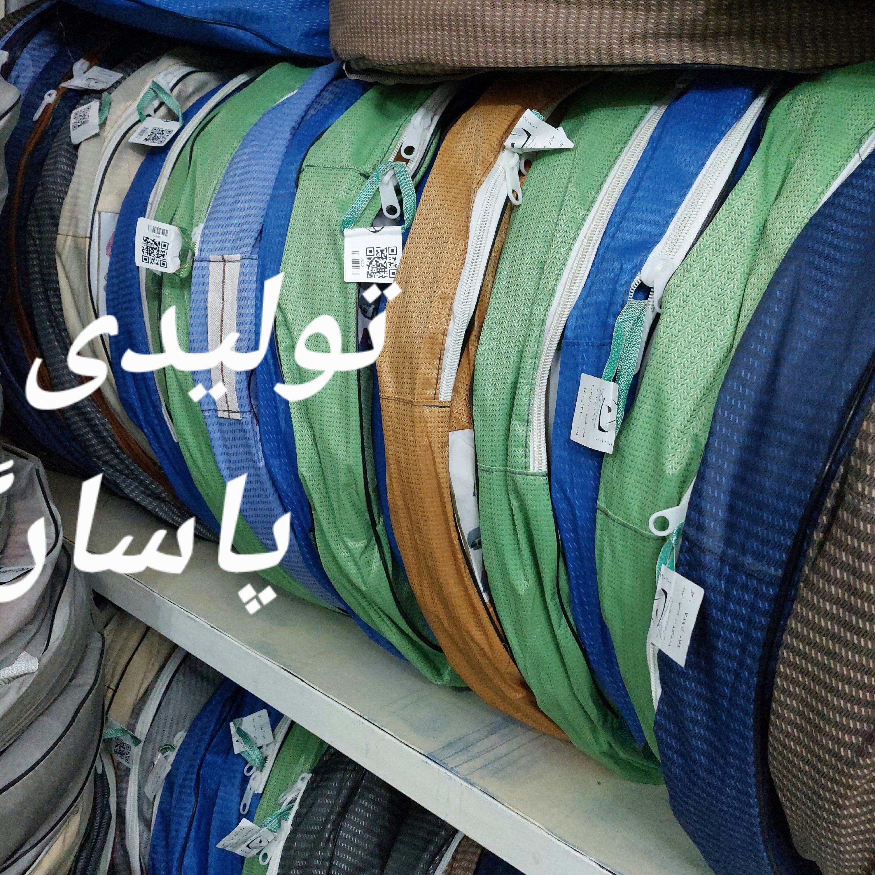 چادر مسافرتی 8 نفره (پس کرایه)