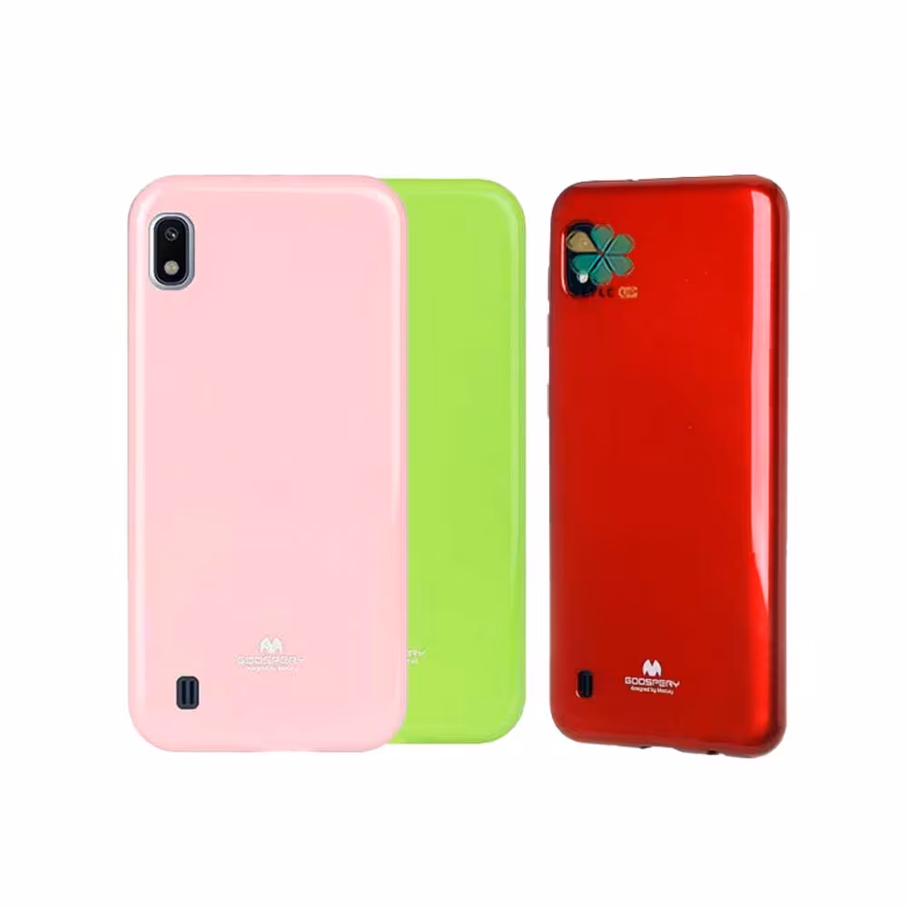 قاب محافظ ژله ای گوشی سامسونگ Galaxy A10 مدل Jelly