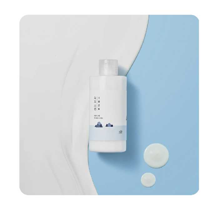 لوسیون مرطوب کننده دوکدو راندلب Round Lab 1025 Dokdo Lotion