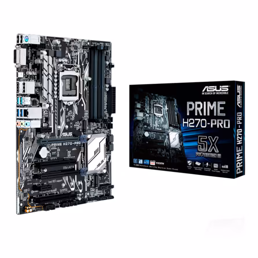 مادربرد ایسوس PRIME H270-PRO
