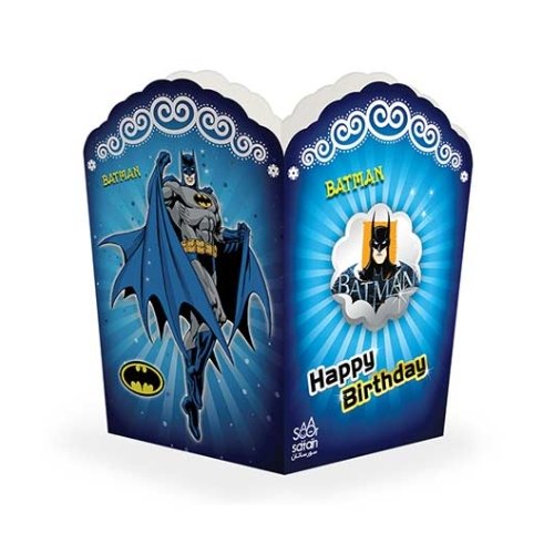 پاپ کرن بتمن