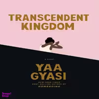 کتاب Transcendent Kingdom اثر Yaa Gyasi انتشارات سبزان