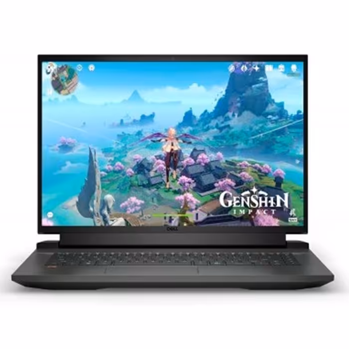 لپ تاپ دل 16 اینچی مدل GAMING G16 7620-A پردازنده Core i9 12900H رم 32GB حافظه 1TB SSD گرافیک 8GB 3070Ti