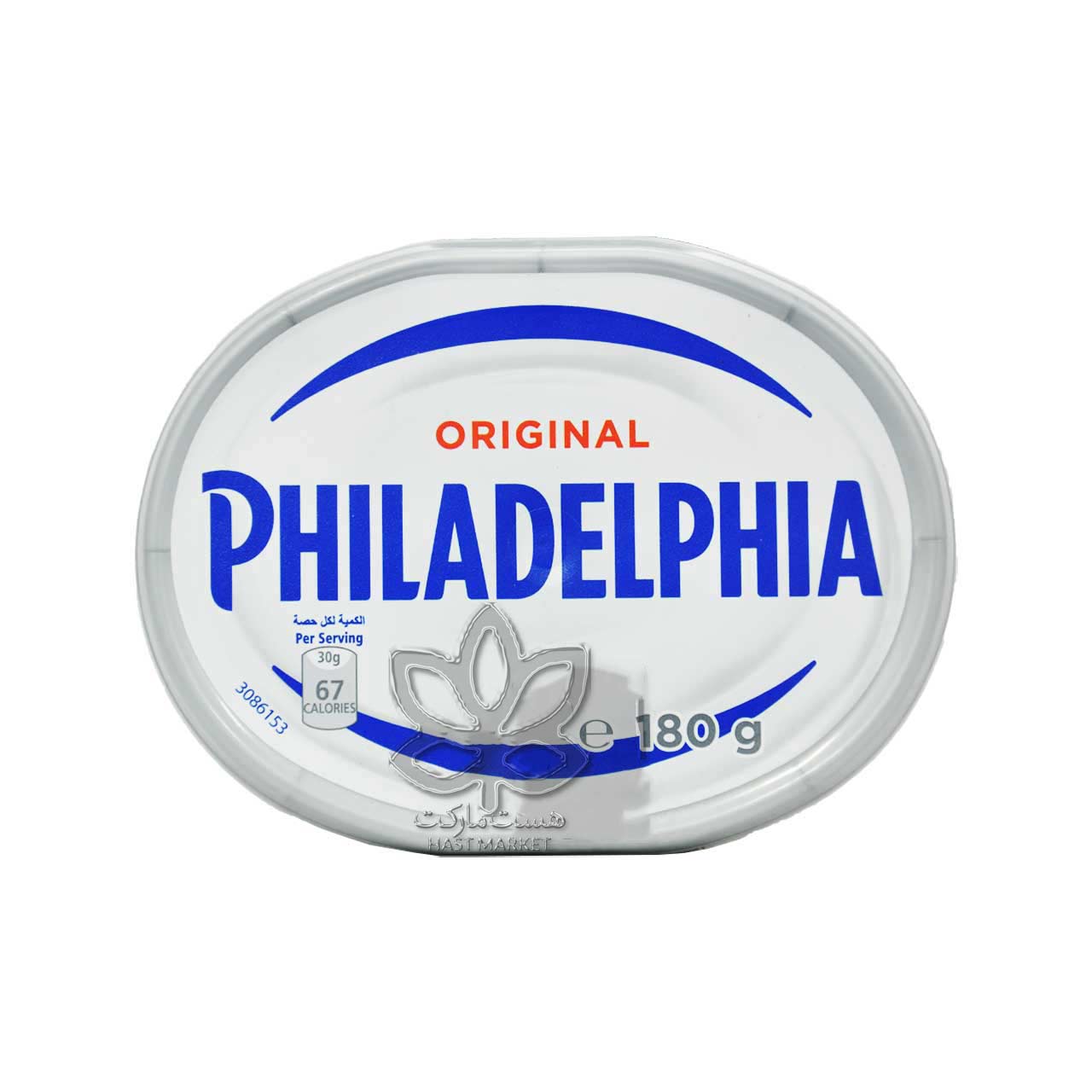 پنیر اورجینال 180 گرم فیلادلفیا - philadelphia