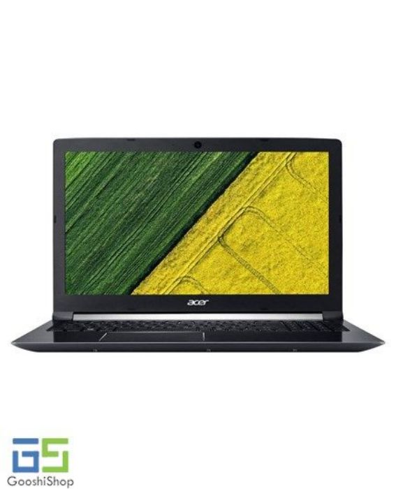 لپ تاپ 15 اینچی ایسر سری اسپایر مدل A715-74G-78ET