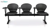 صندلی آموزشی 3نفره نیلپر مدل OCW 315N3