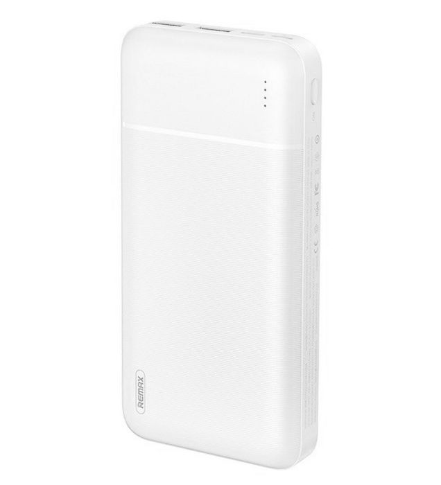 پاور بانک 10W ریمکس مدل RPP-166 ظرفیت 20000 میلی آمپر ساعت