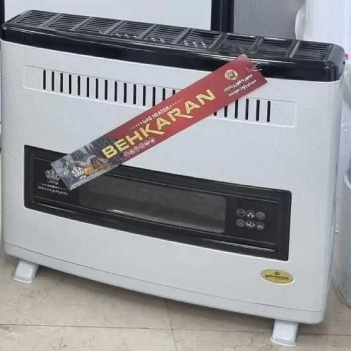 بخاری بهکاران مدل 15 هزار طرح نیک