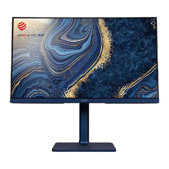 مانیتور 24 اینچ ام اس آی Modern MD241P Ultramarine