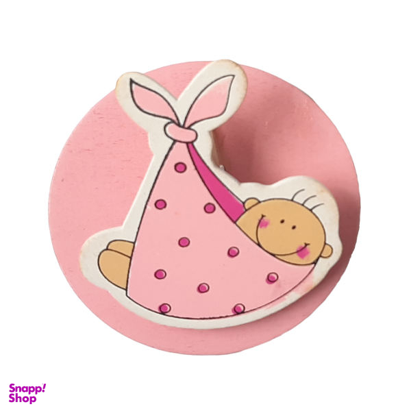 گیره طرح baby کد 005