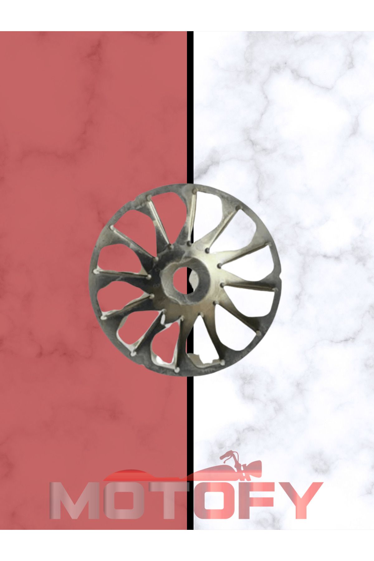 لوازم یدکی موتورسیکلت هوندا اکتیو S 125 ANTHEM GEAR FAN TKR MOTOFY