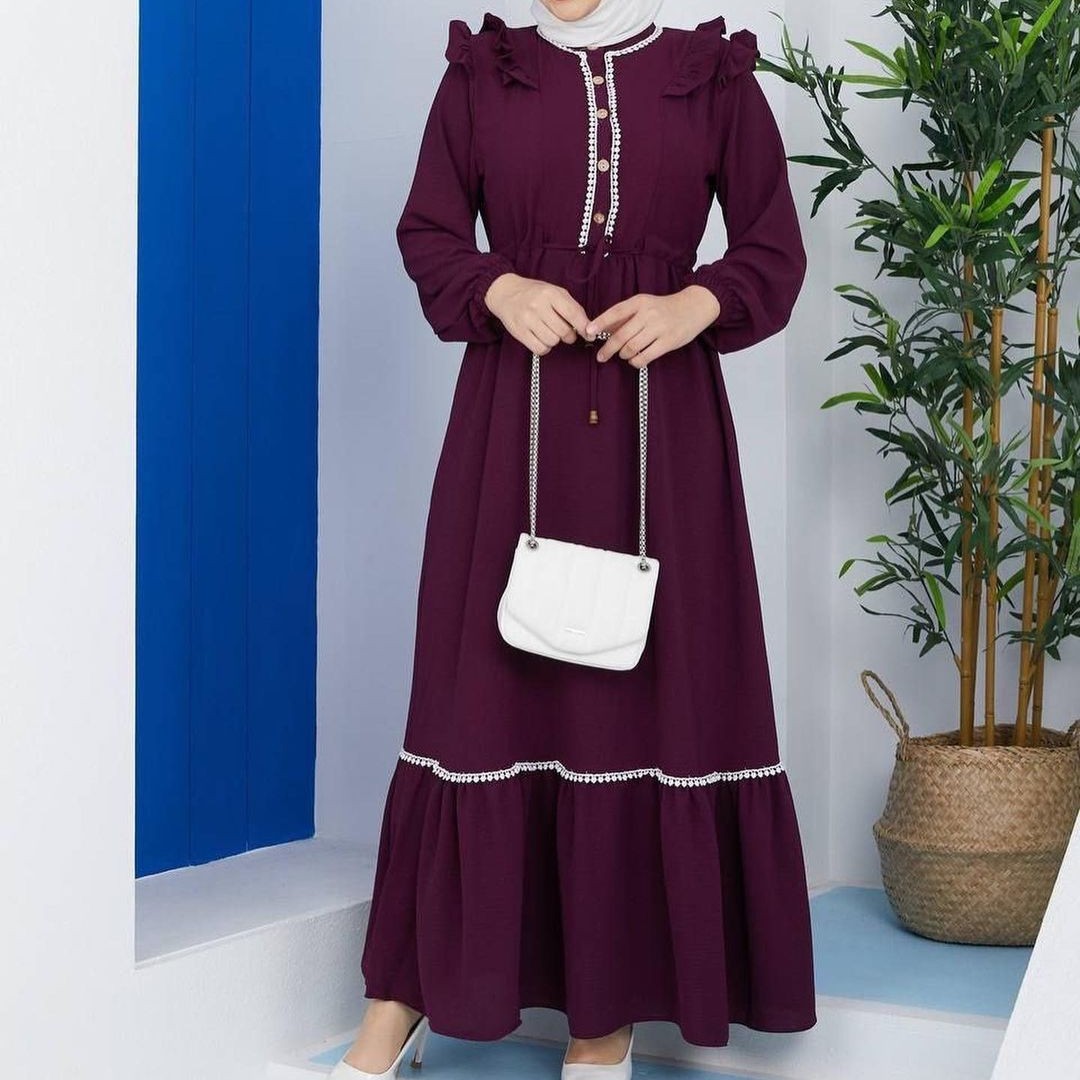 ماکسی پروانه ی زنانه