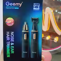 موزن گوش و بینی Geemy مدل GM-3138

