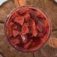 مربای به خانگی برتر  (نیم کیلویی) خوشمزه و تازه و خوشرنگ