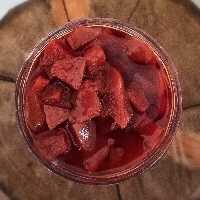 مربای به خانگی برتر  (نیم کیلویی) خوشمزه و تازه و خوشرنگ