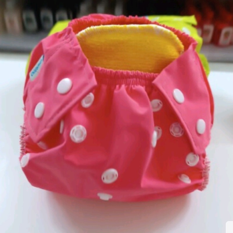 پوشک دایمی کودک سایز یک،مدیوم