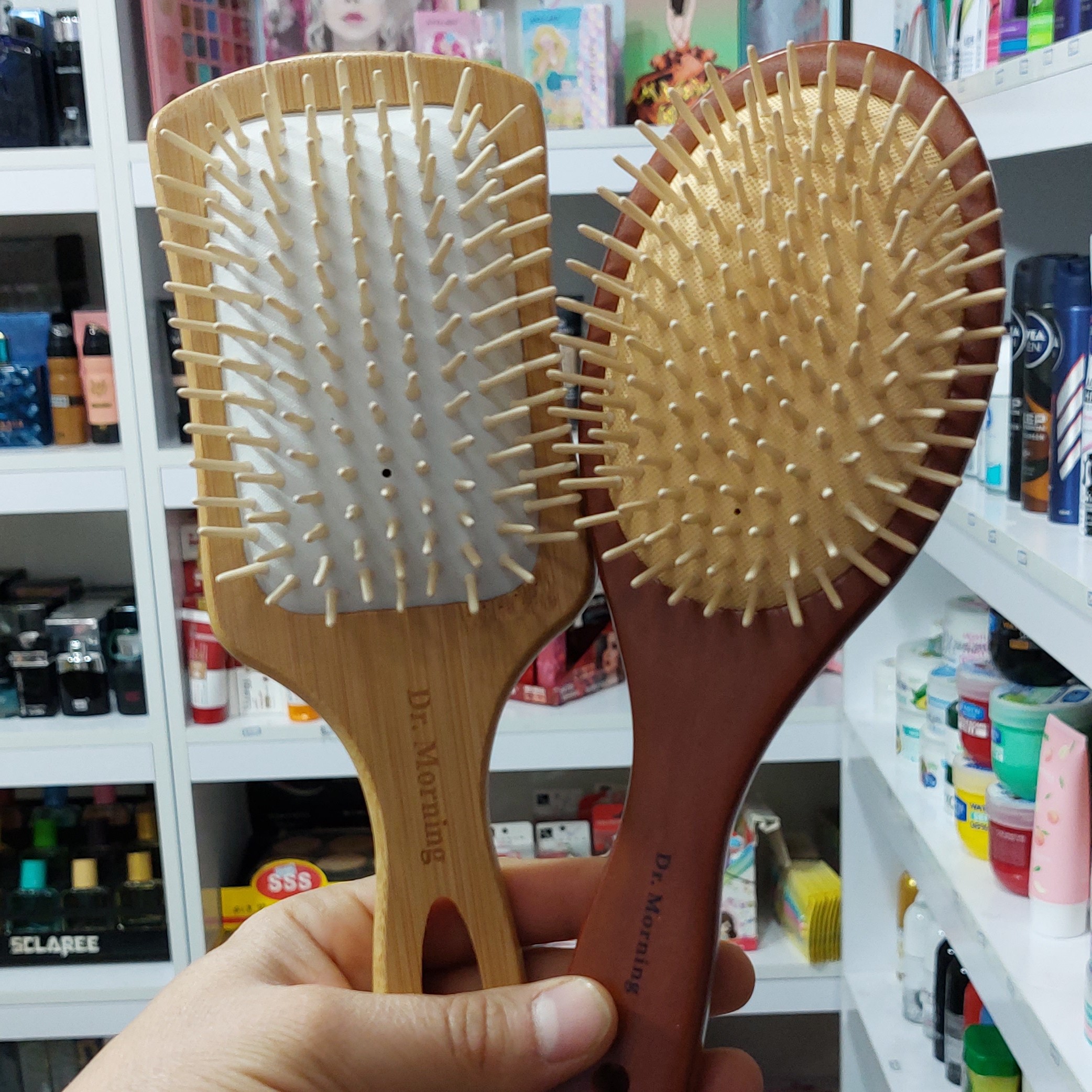 برس چوبی بامبو ضد موخوره