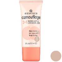 کرم پودر و کانسیلر اسنس سری Camouflage مدل Nu Beige حجم 30 میلی لیتر | فروشگاه اینترنتی تاتا کالا