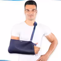 آویز دست شانه ای صادراتی فیری تن یار  مناسب شکستگی دست 