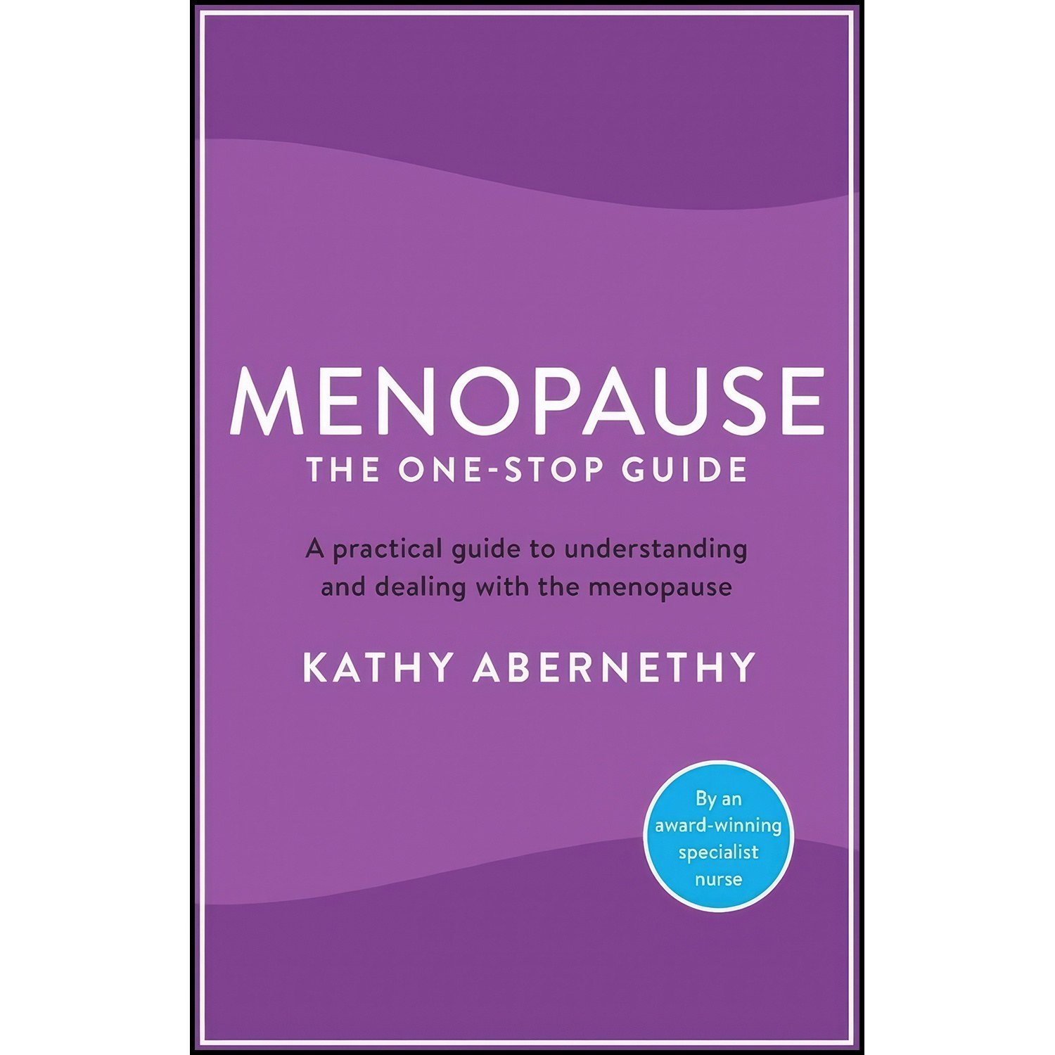کتاب زبان اصلی Menopause اثر Kathy Abernethy