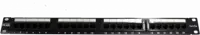 پچ پنل 24 پورت K-NET مدل KP-N1062 CAT6