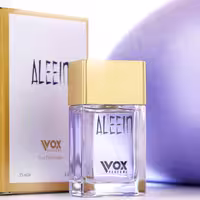 ادکلن زنانه الین شرکتی حجم 35 میل
VOX ALEEIN EAU DE PARFUM