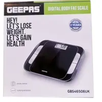 ترازو دیجیتالی هوشمند جیپاس مدل GBS46506UK