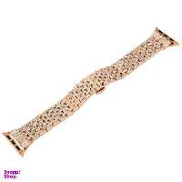 بند مدل CR-04 مناسب برای اپل واچ 42/44 میلیمتری