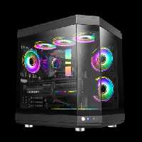 مشخصات، قیمت و خرید کیس گیم مکس مدل HYPE BK