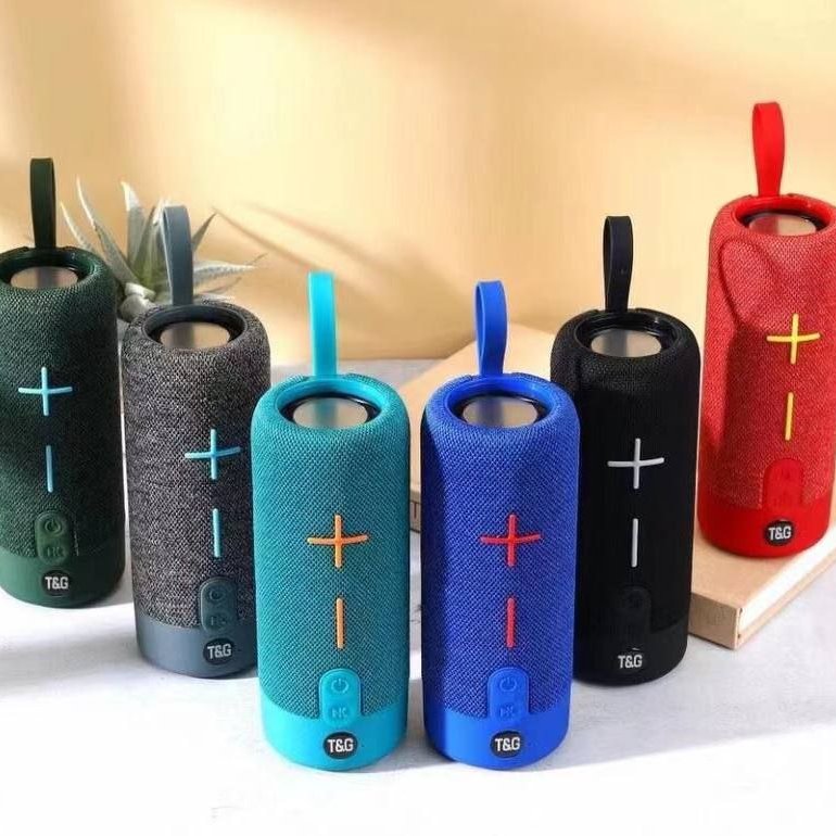 اسپیکر بلوتوثی ضدآب مدل tg_619