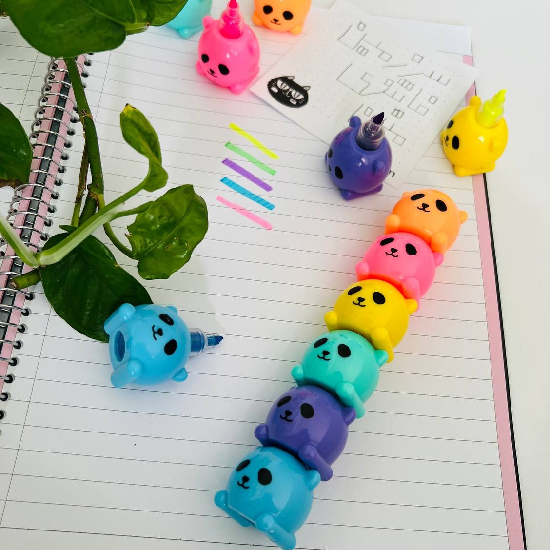 هایلایت 5تایی پاندا
