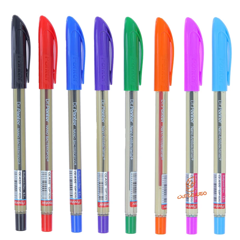 خرید خودکار فوق روان آنتی باکتریال 0.7 دکتر پنتر