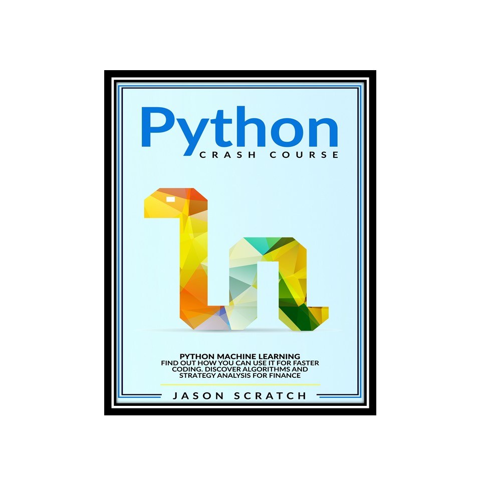 کتاب Python Crash Course