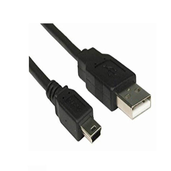 کابل شارژ مدل V3 مناسب گوشی موتورولا و اسپیکر مشکی