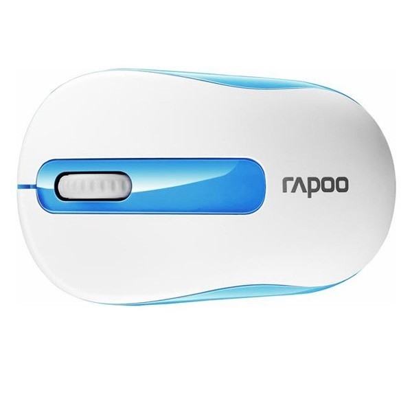 ماوس رپو مدل M10 بی سیم آبی