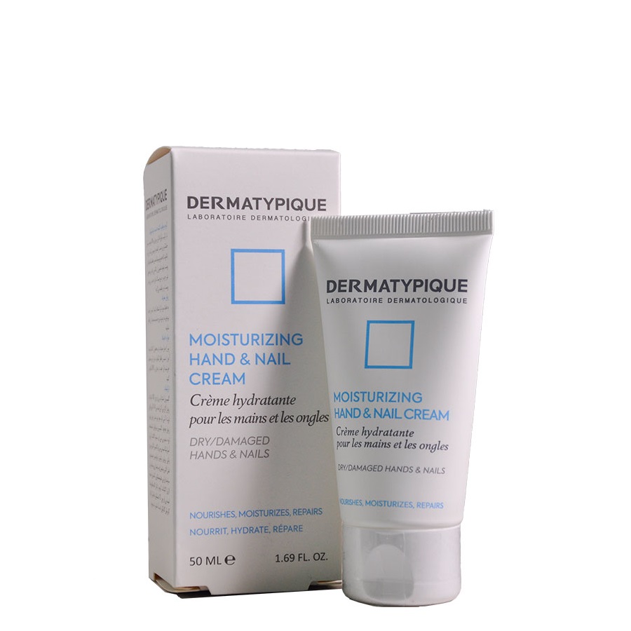کرم مرطوب کننده دست و ناخن درماتیپیک - Dermatypique