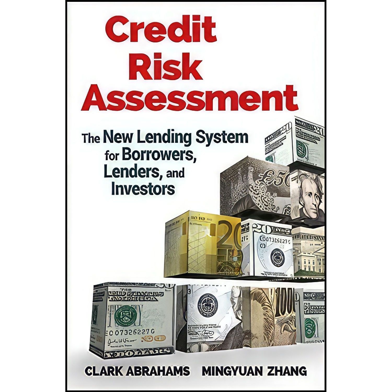 کتاب زبان اصلی Credit Risk Assessment اثر جمعی از نویسندگان