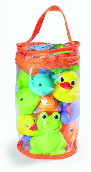 عروسك جغجغه وان 12عددي كد411000