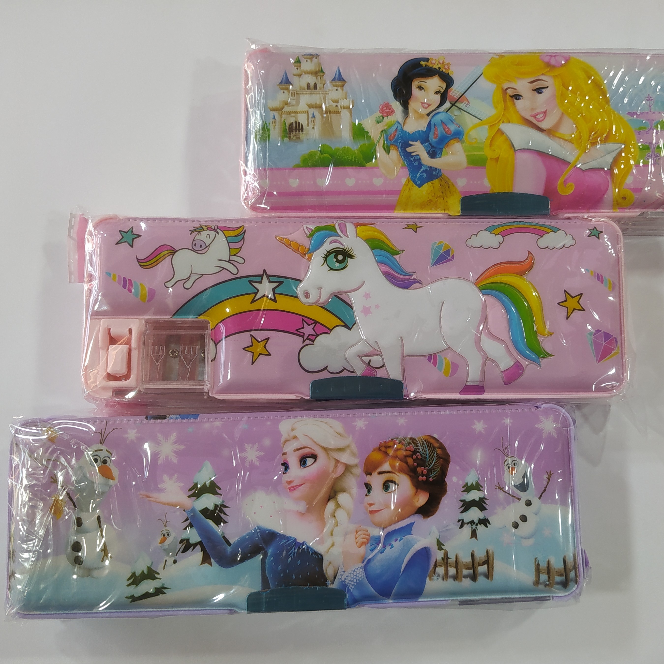 جامدادی کتابی تک دکمه با کیفیت وعالی