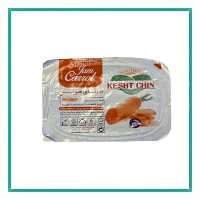 مربا هویج تک نفره 20 گرمی کشت چین بسته 72 عددی 