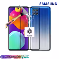 محافظ صفحه موبایل مدل سامسونگ SAMSUNG M62 برند king - فروشگاه موبایل مظاهری
