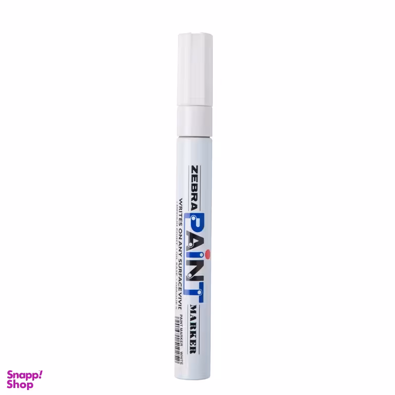 ماژیک زبرا شماره g1 رنگ طلایی